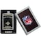 Zippo Zippo 207 Nfl New Orleans Saints ZIP-29953 - alternate 2